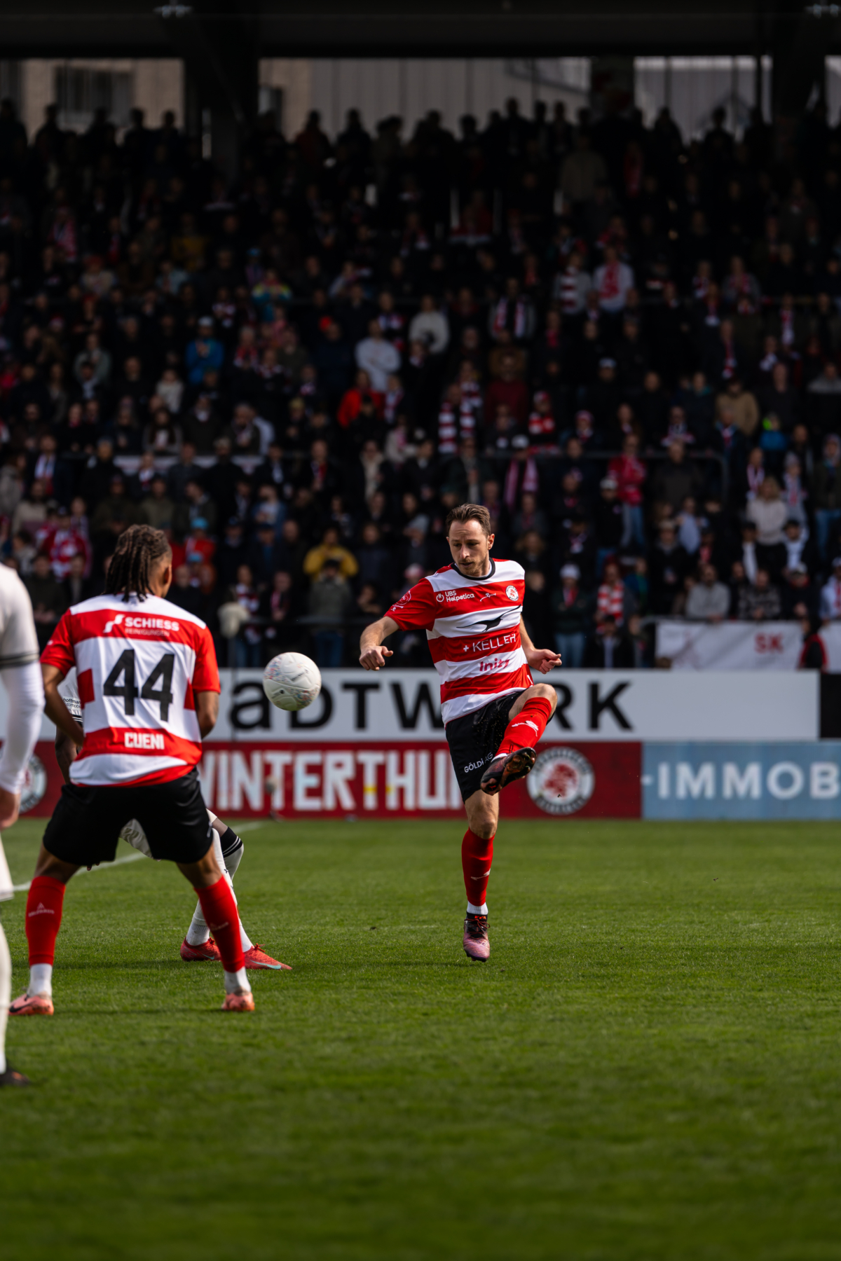 Heimniederlage gegen den FC Basel | FC Winterthur