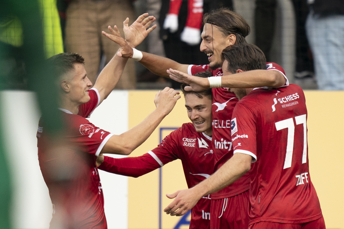 Mit Teamspirit zum Sieg | FC Winterthur