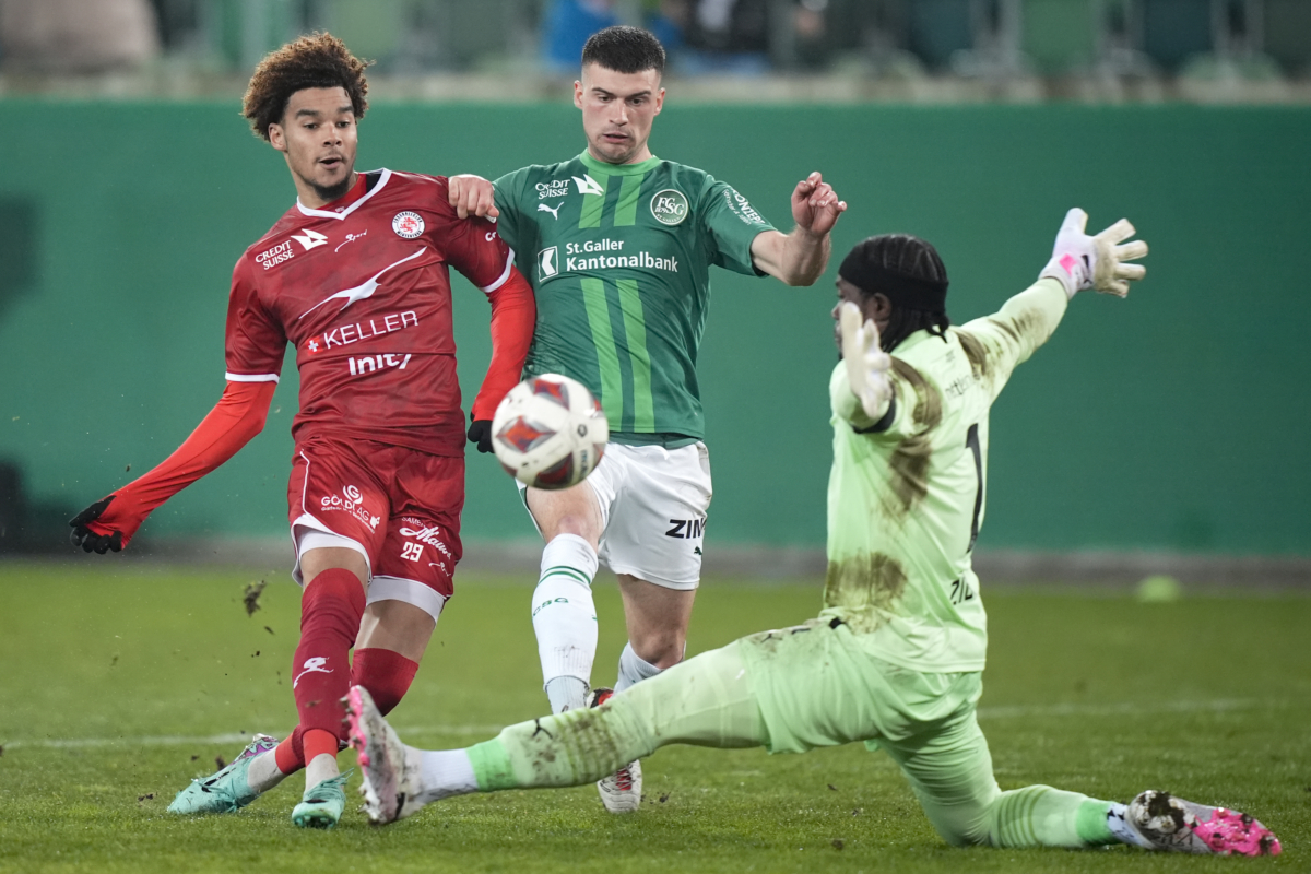 Comeback und verdienter Auswärtspunkt FC Winterthur