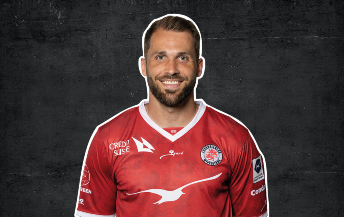 Roman Buess FC Winterthur
