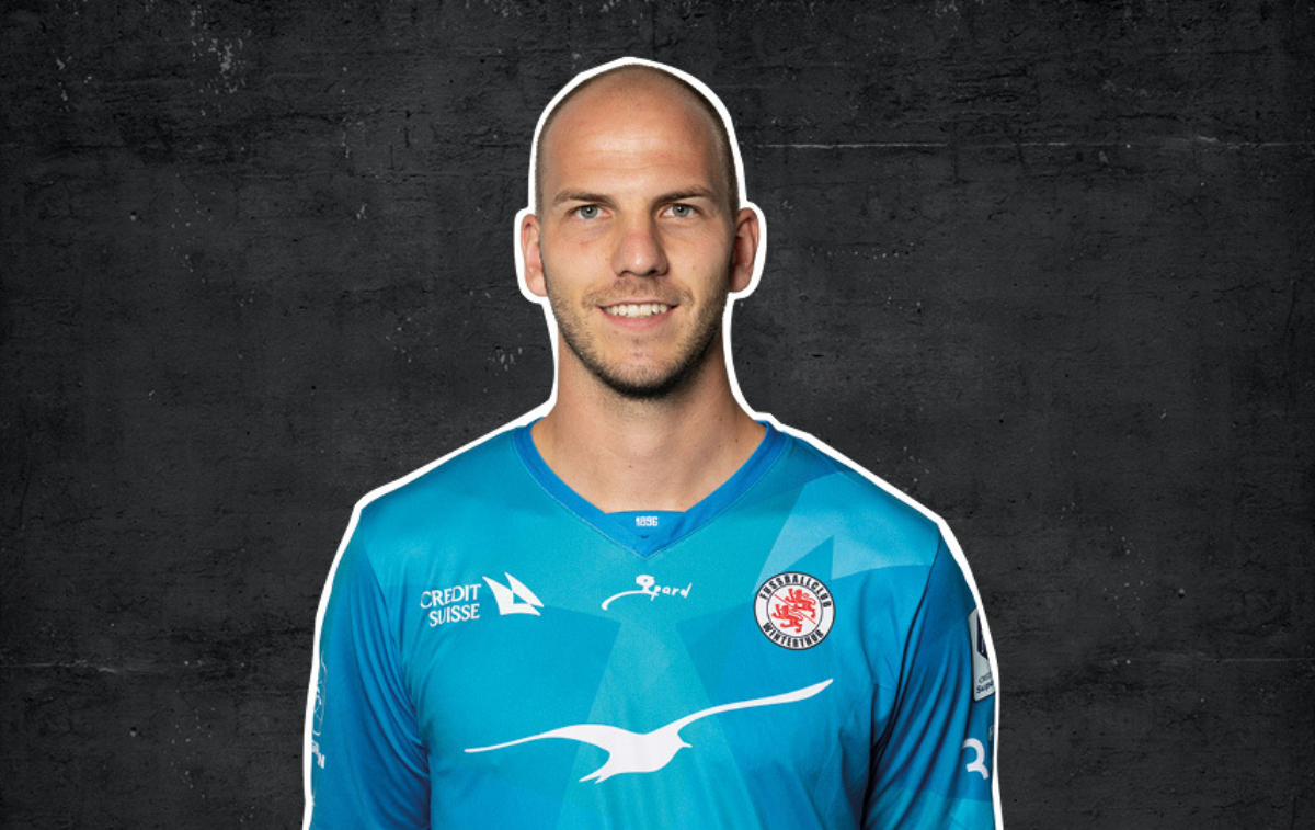 Markus Kuster FC Winterthur