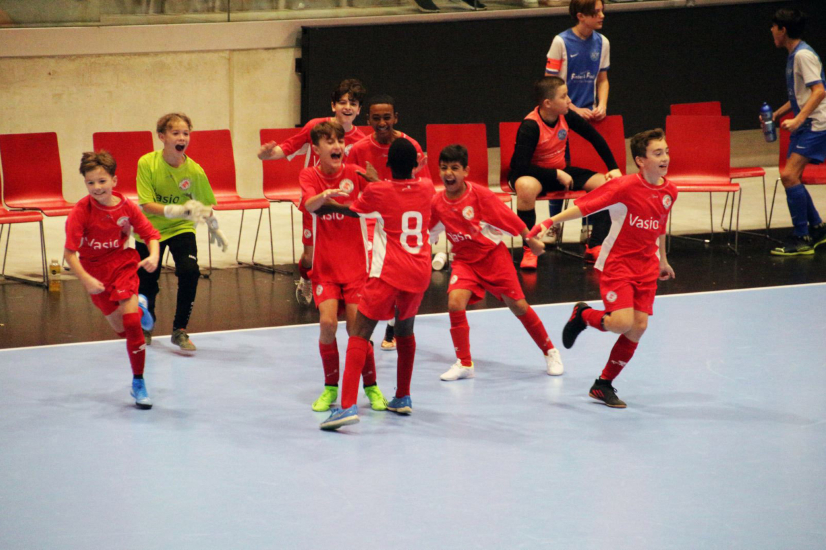 Drei Titel an der Stadtmeisterschaft FC Winterthur