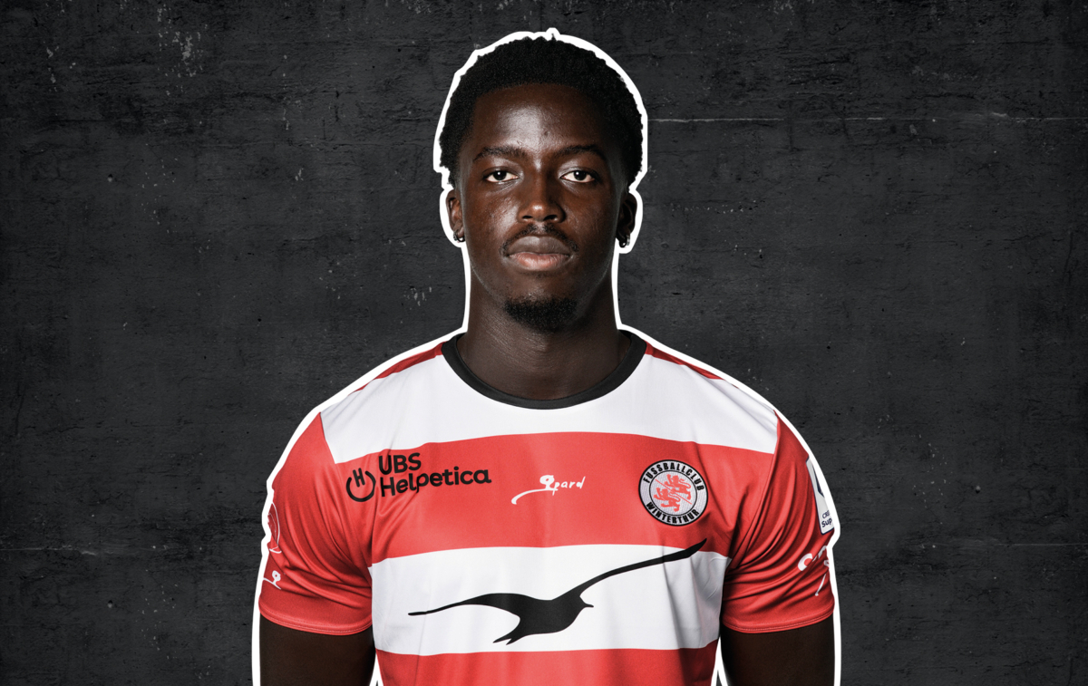 Christian Gomis FC Winterthur