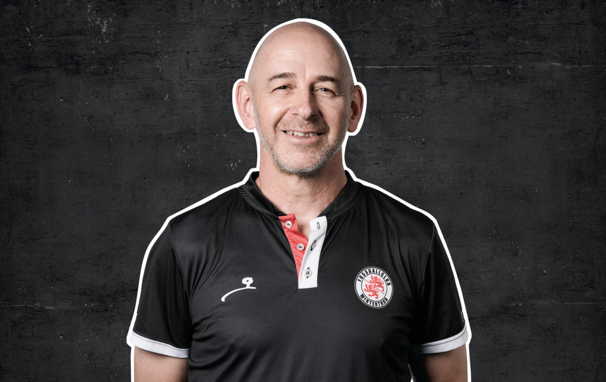 Dario Zuffi FC Winterthur