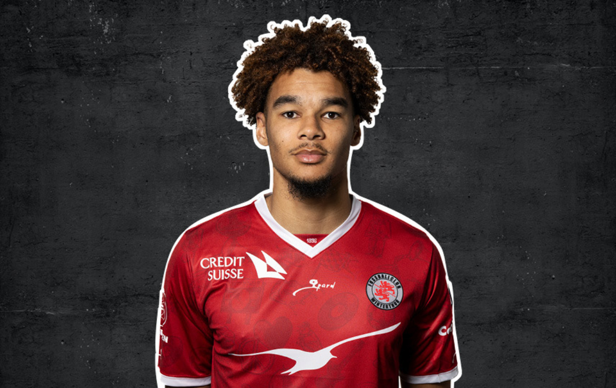 Boubacar Fofana FC Winterthur