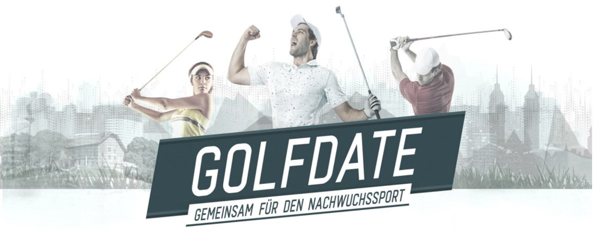 Logo Golfdate 2025