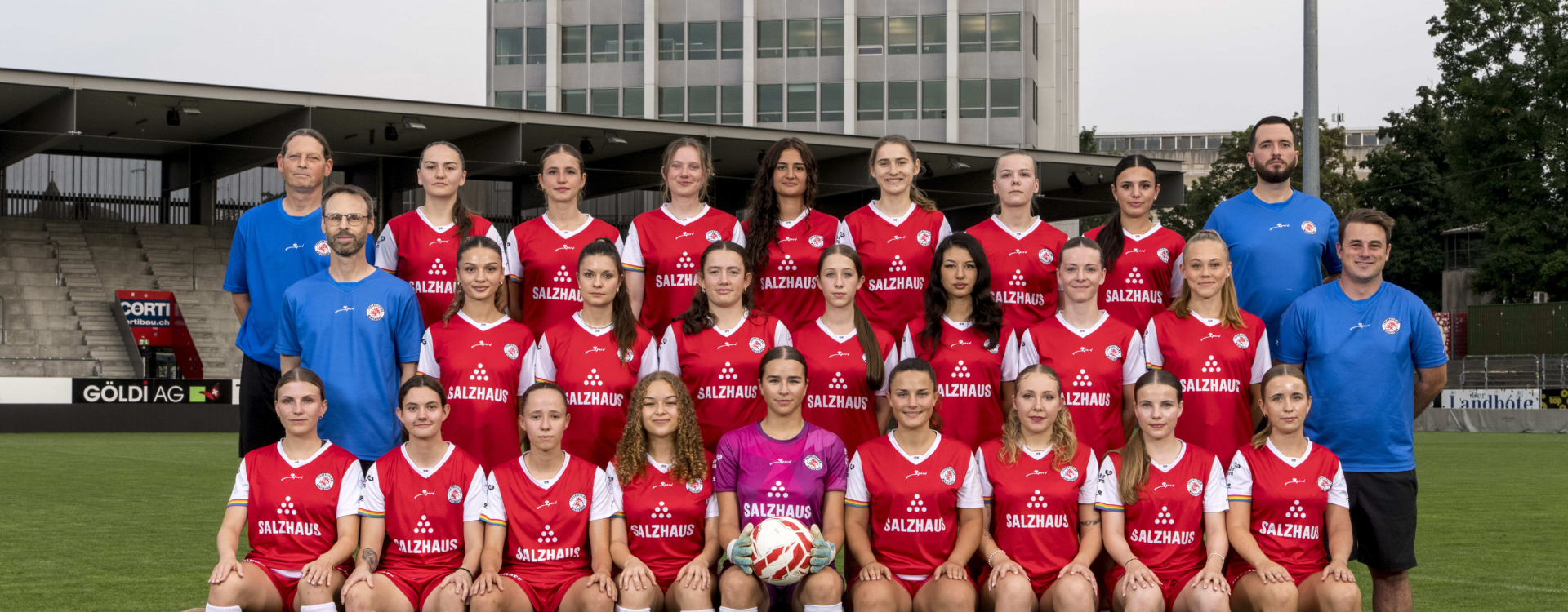 Juniorinnen U21 2526