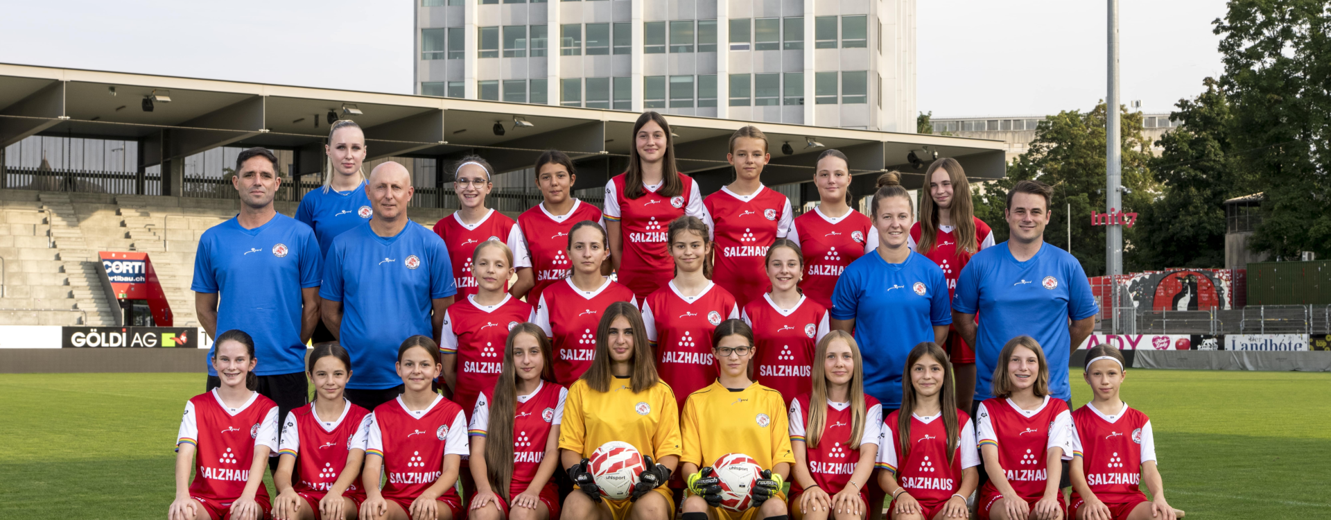 Juniorinnen U14 2526