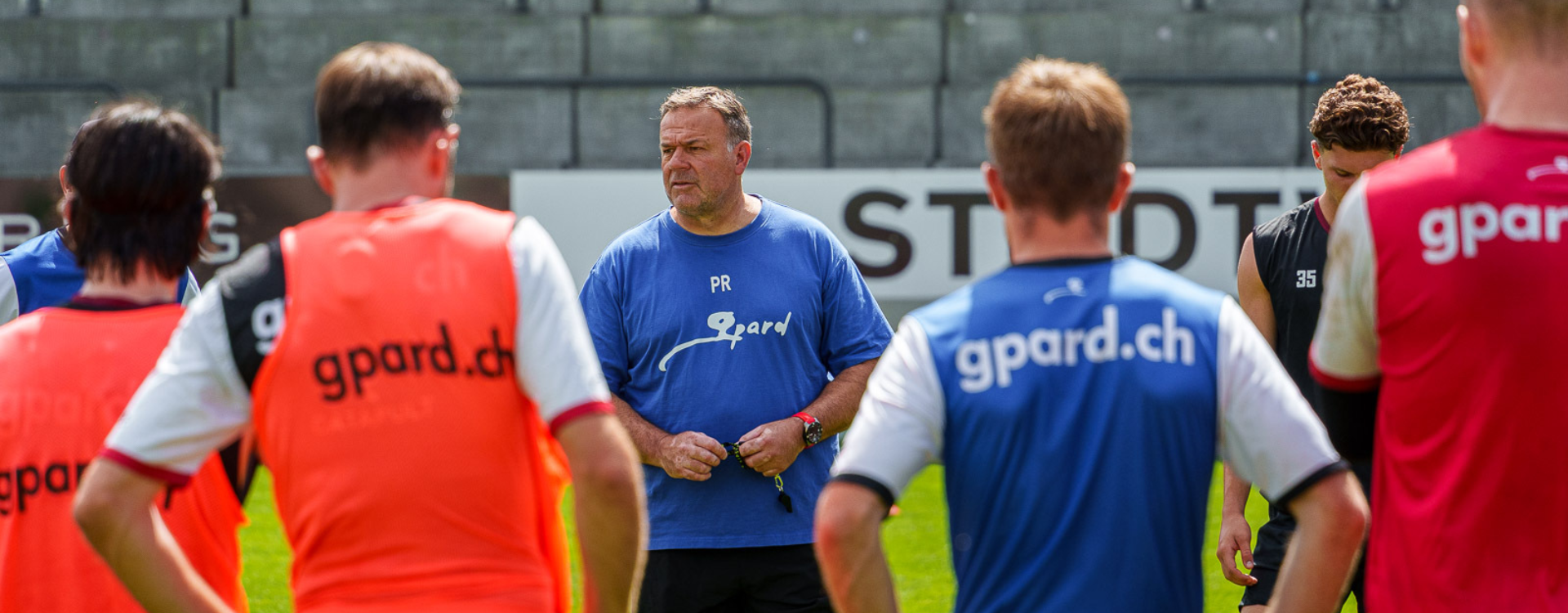 Lopardo fcw trainingsstart web 25415