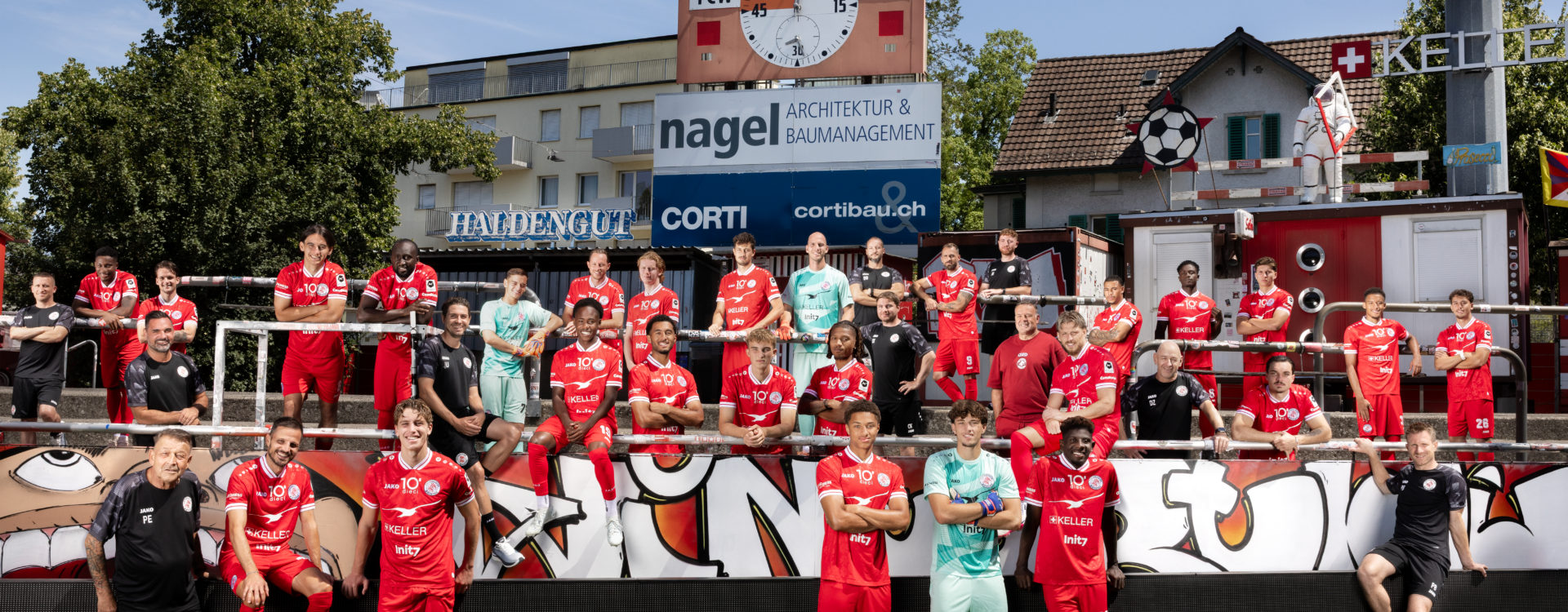 Teamfoto