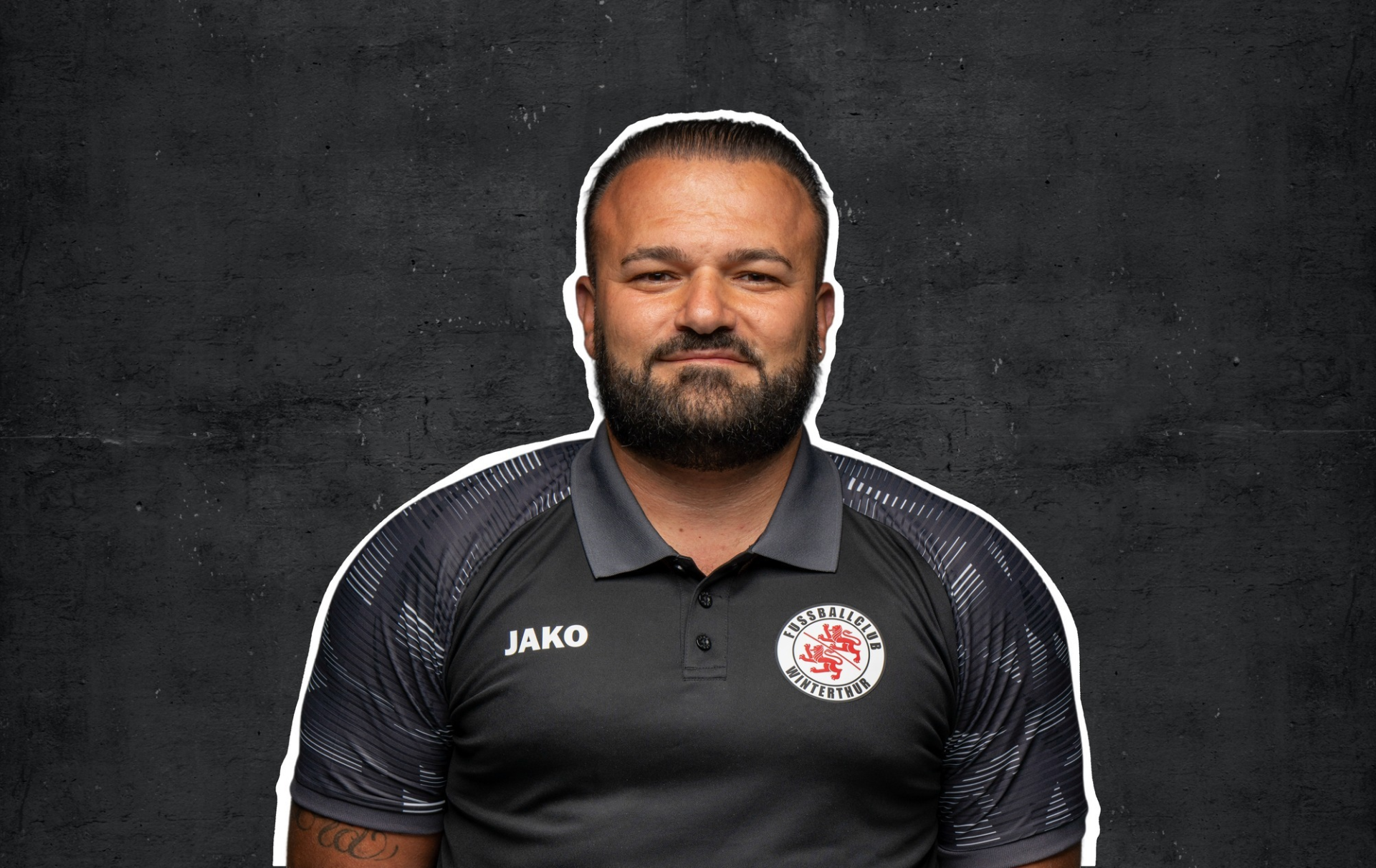 Francesco Bullakaj Ausbildner FE12 Schützi