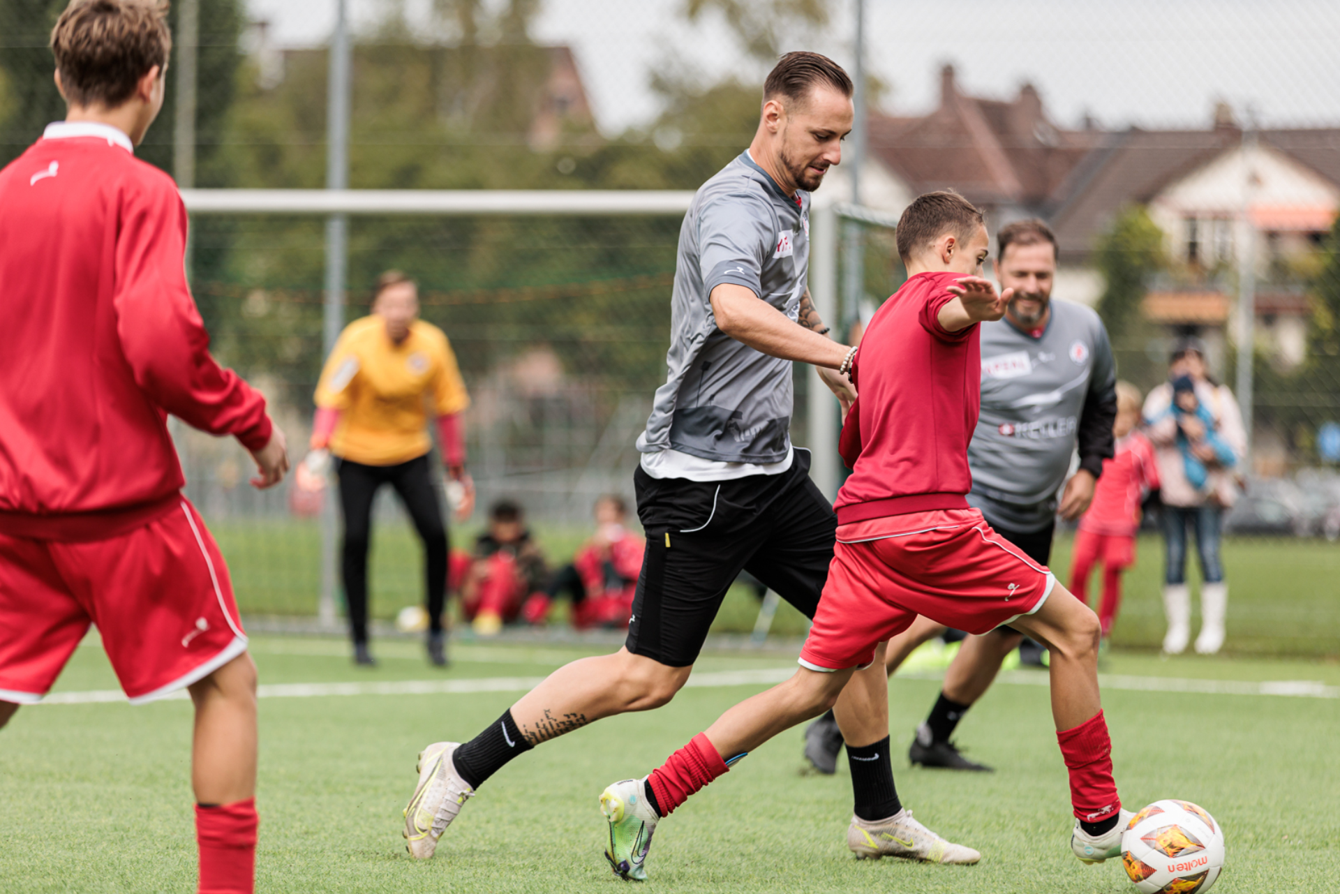 FCW Family Day 25092022 Olaf Brachem 188 WEB