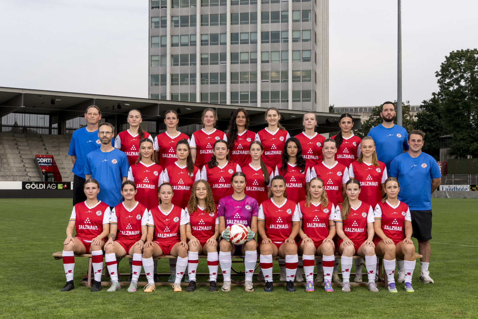 Juniorinnen U21 2526