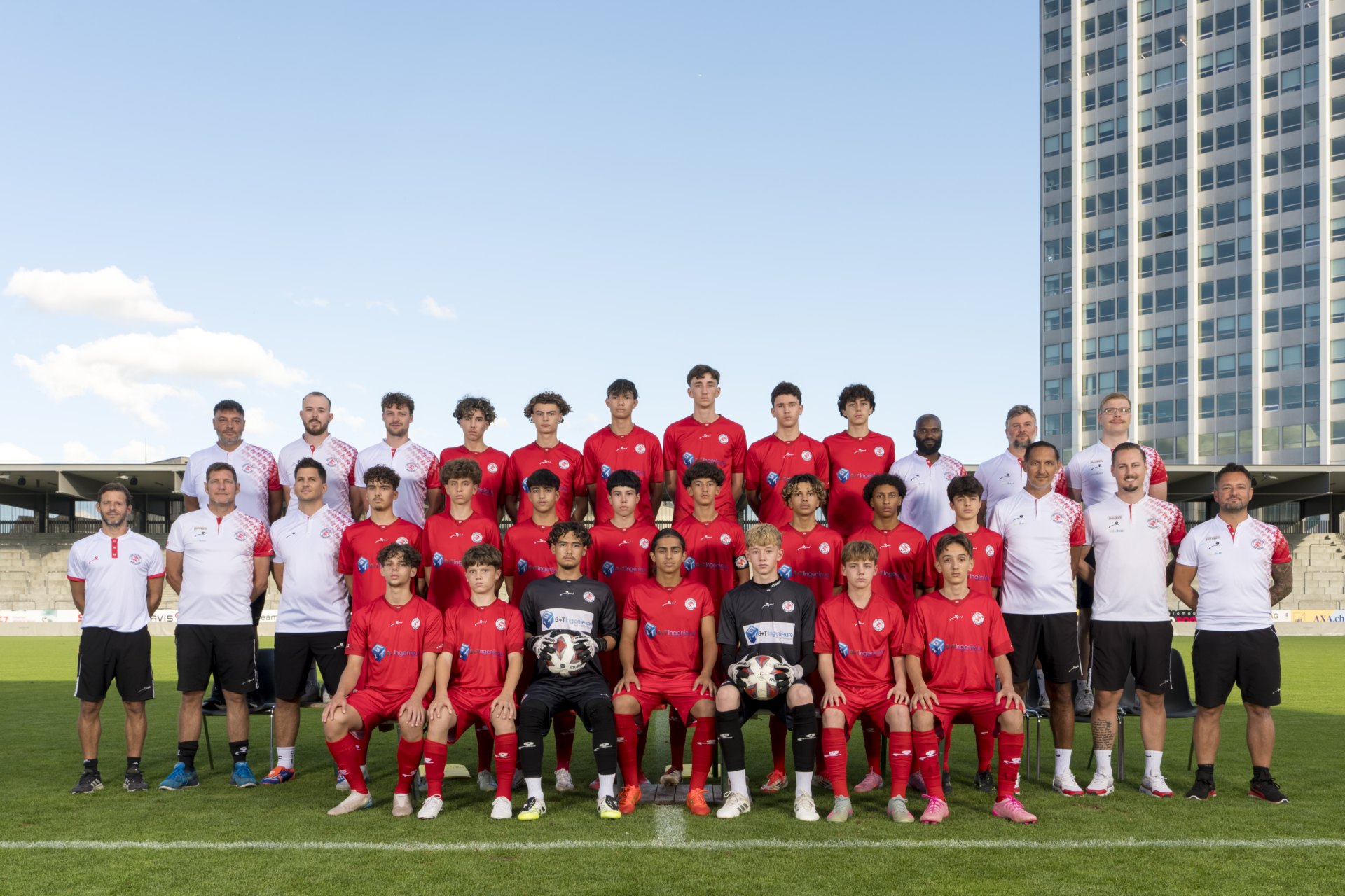 U16 U16