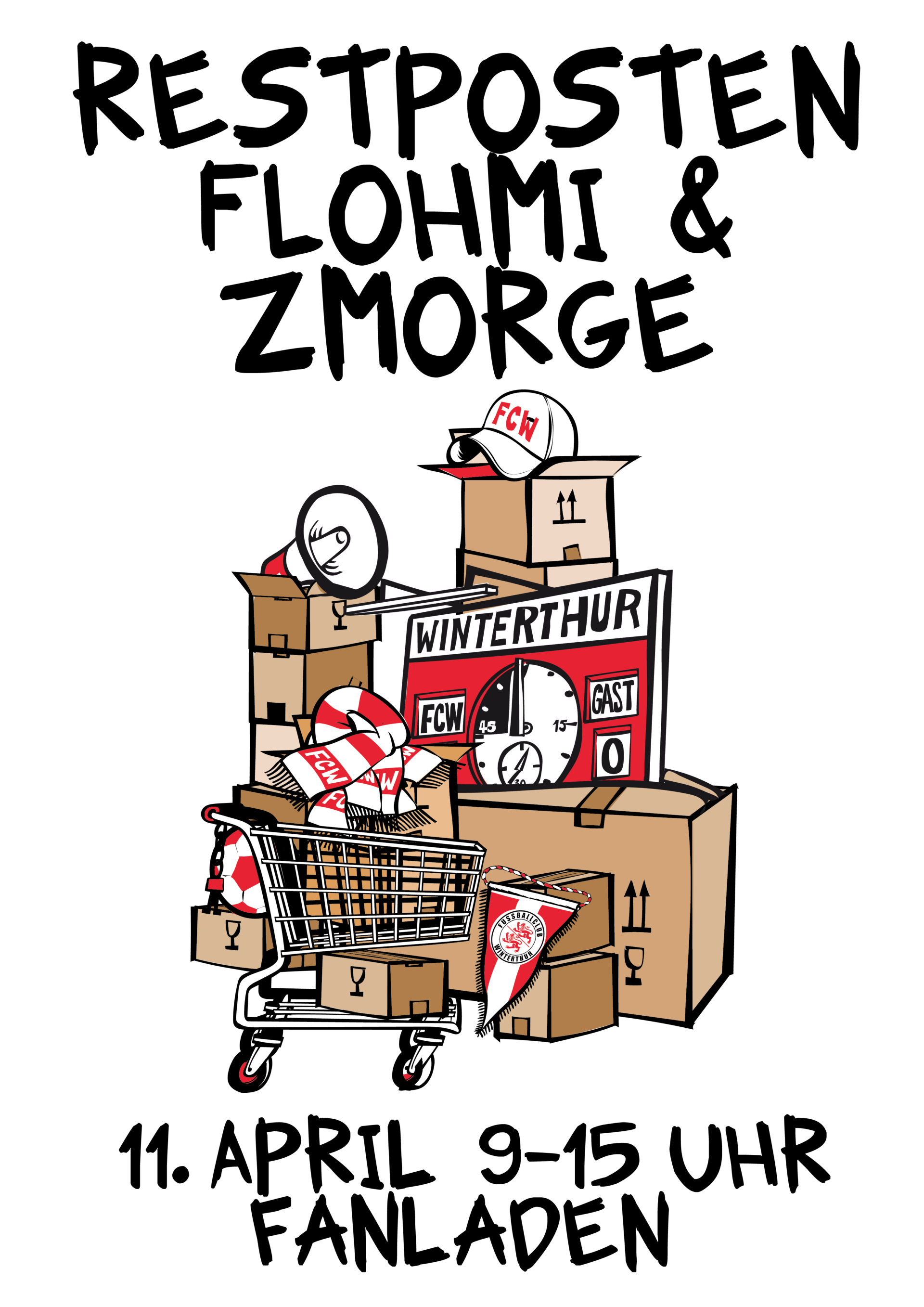 2603 Flohmi neues Datum