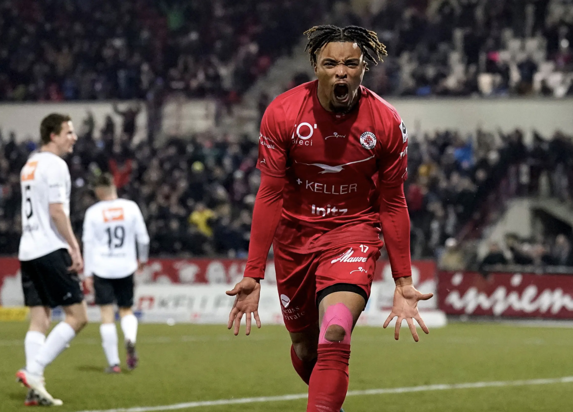 Ballet Aarau jubel freshfocus