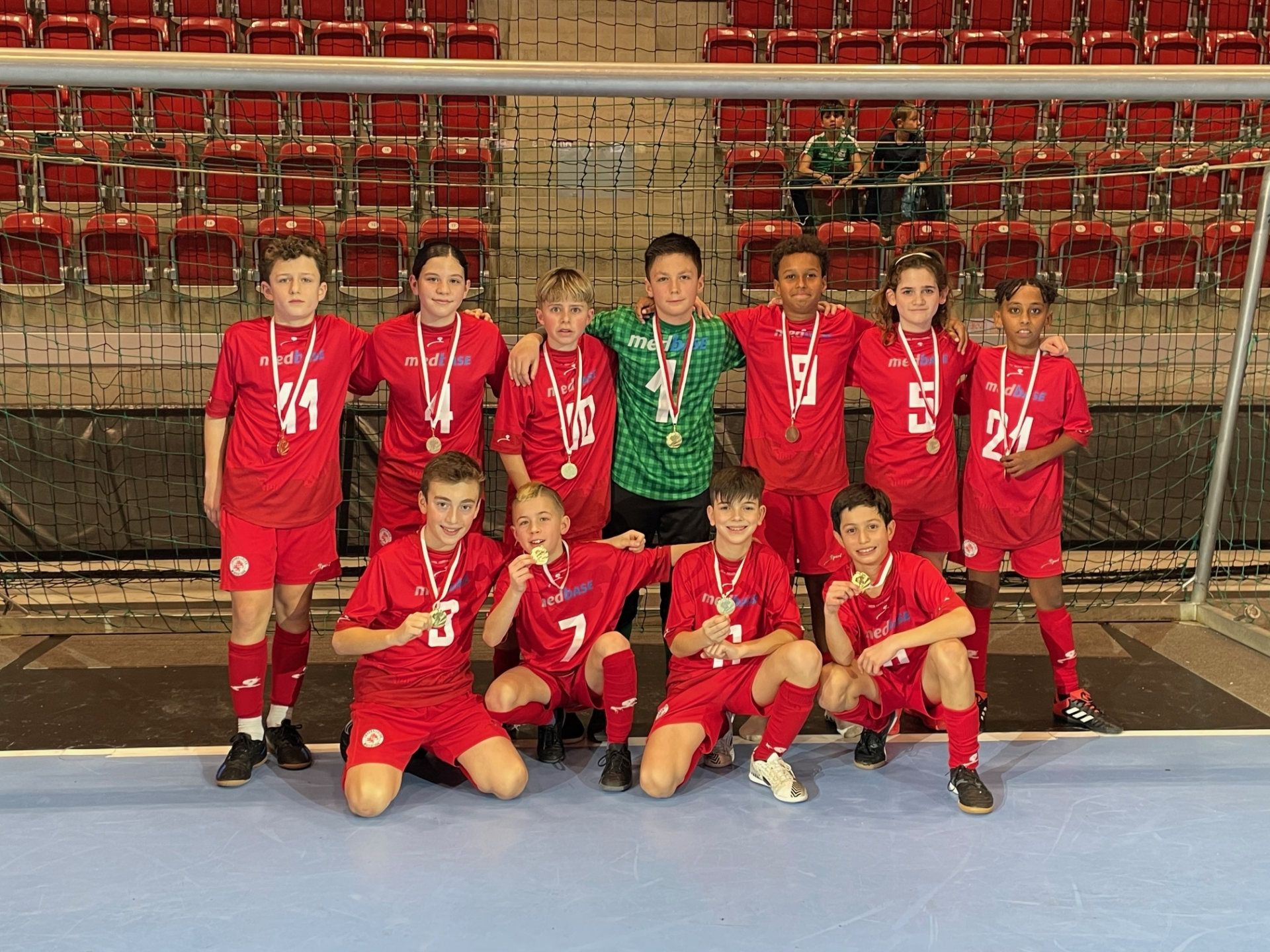 D Jun Sieger FC Wintertur