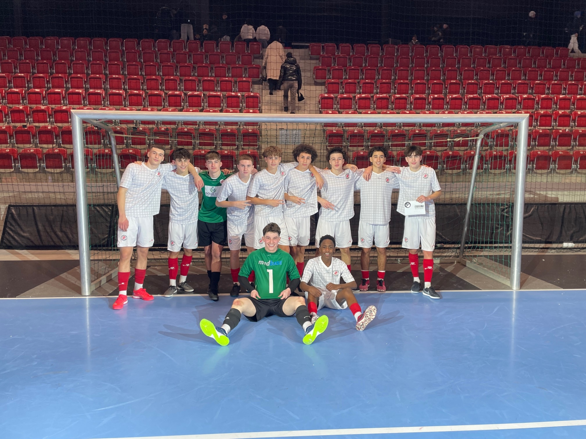 B Jun Sieger FC Wintertur