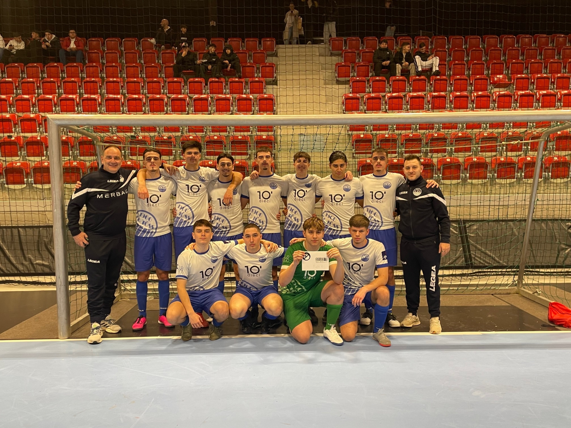 A Jun Sieger FC Töss