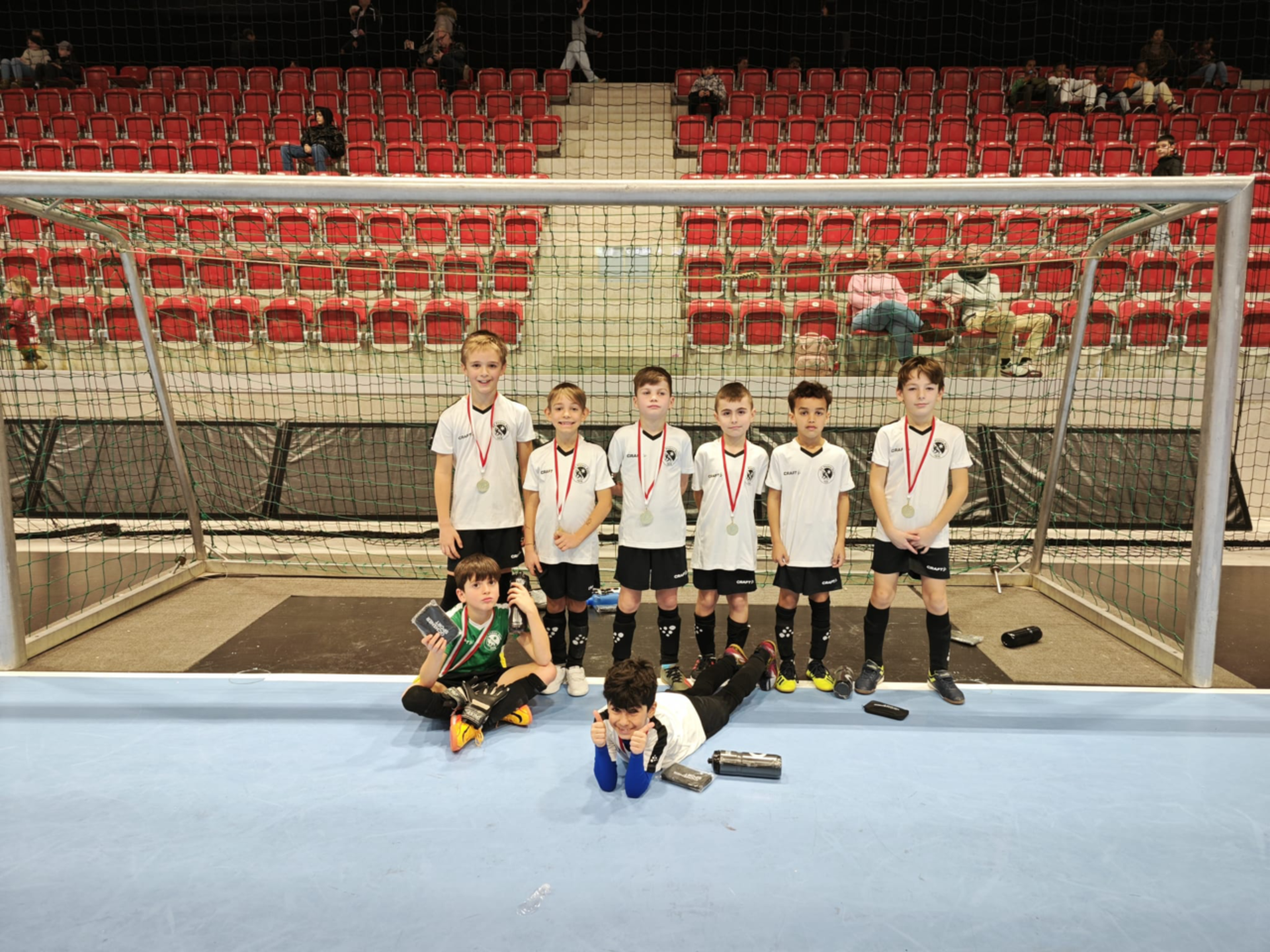 F Jun Sieger FC Phönix Seen