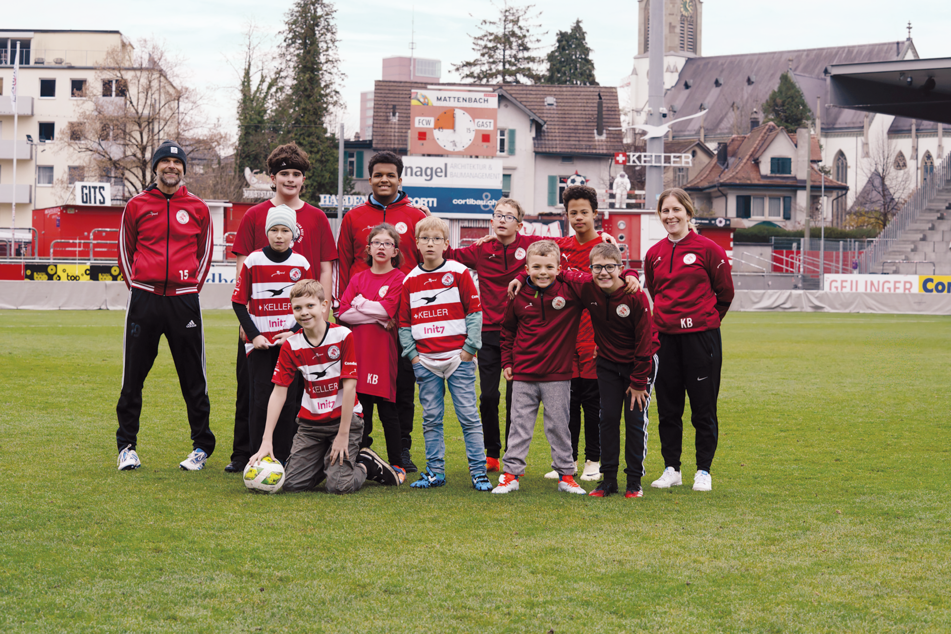 FCW Inklusion Kinder