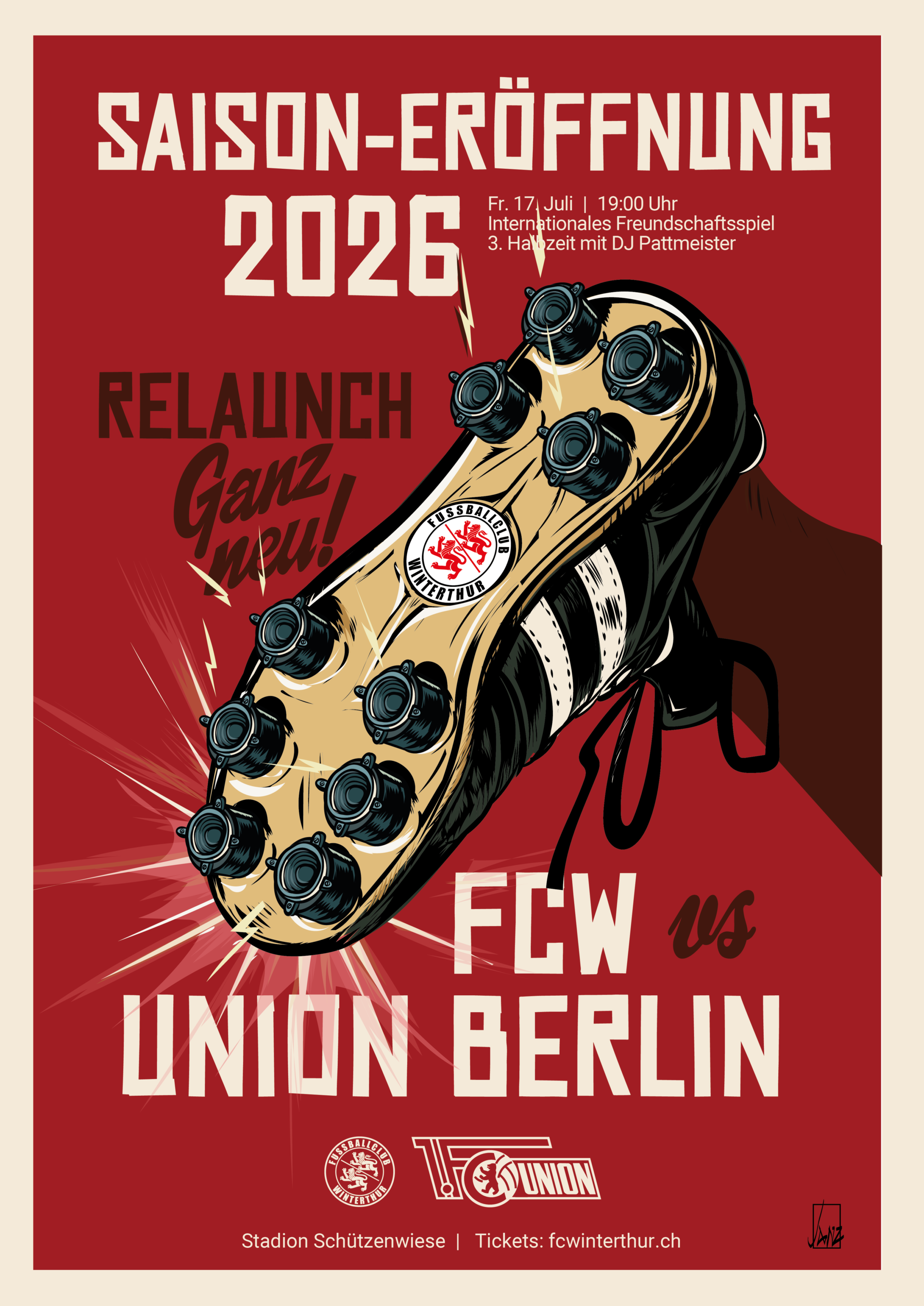 Flyer eroeffnung 26
