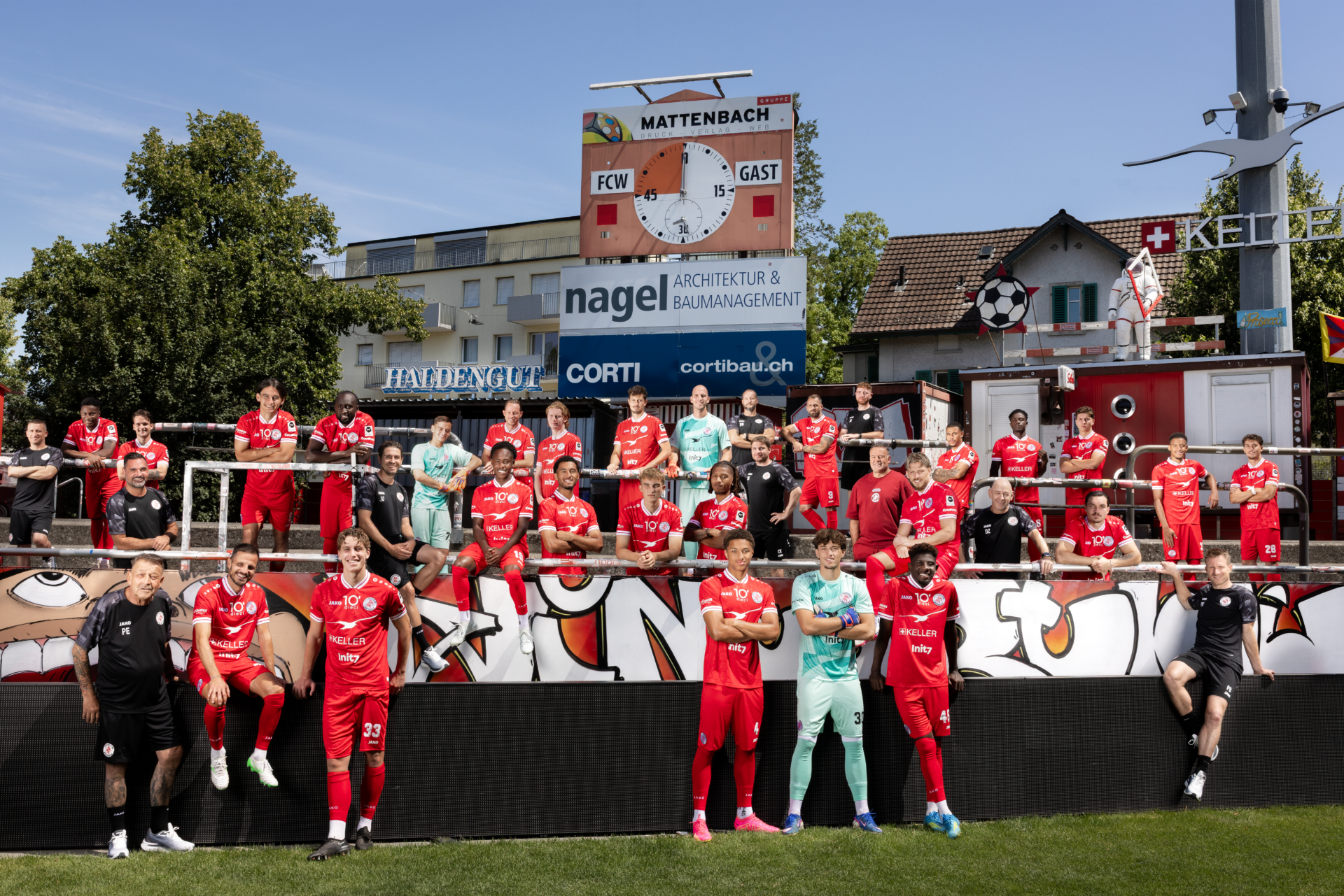 Teamfoto