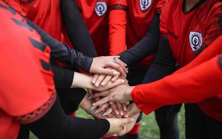 06 afghan women football team hqqd5fzr6q5m408