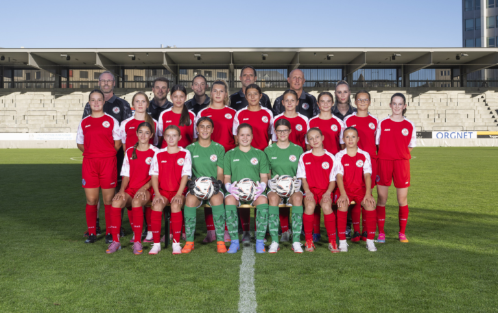 FC Winterthur U14 2026