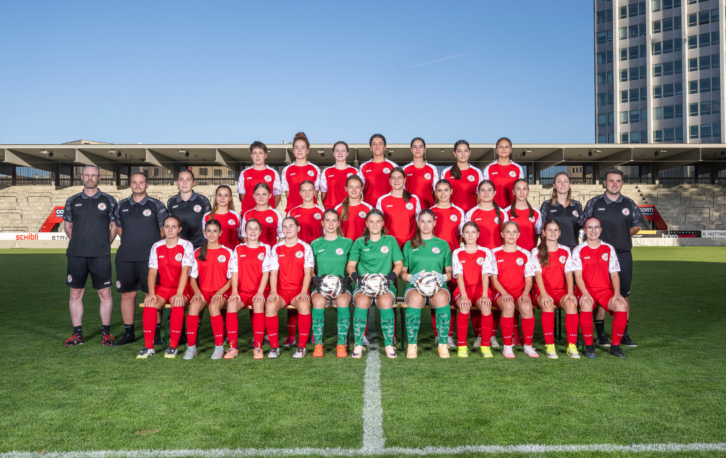 FC Winterthur U16 2026