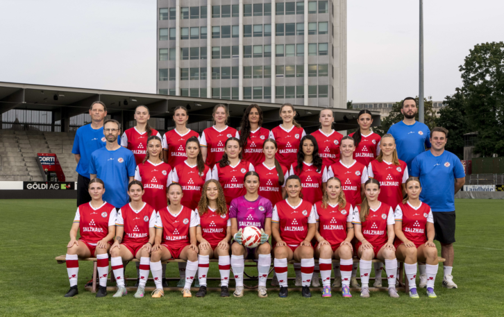 Juniorinnen U21 2526