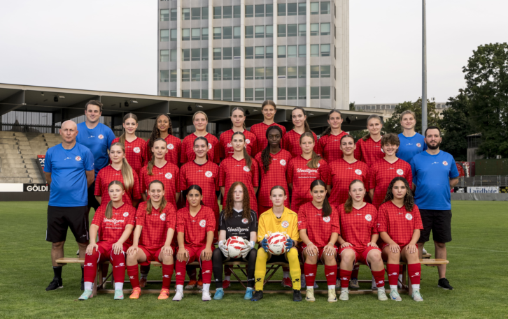 Juniorinnen U18 2526