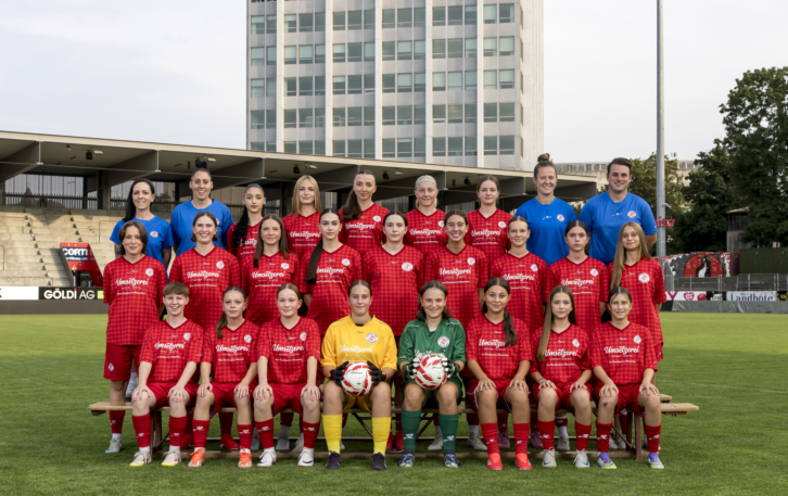 Juniorinnen U16 2526