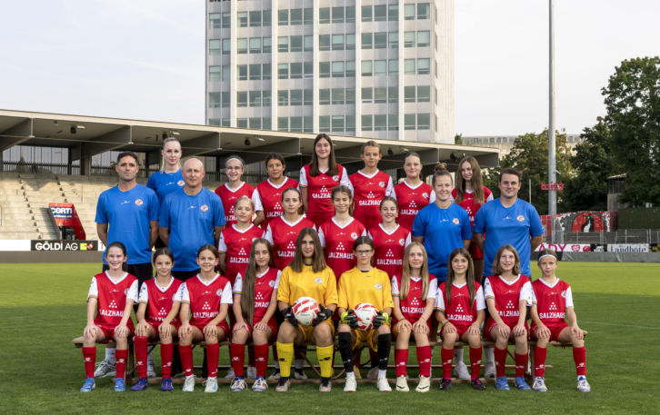 Juniorinnen U14 2526