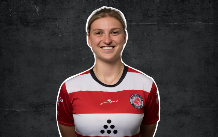 Kader Frauen Vorlage 2526