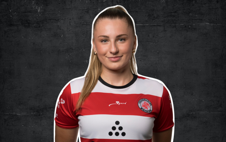 Kader Frauen Vorlage 25265