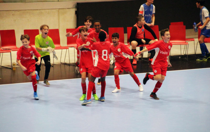 Stadtmeisterschaft FE112