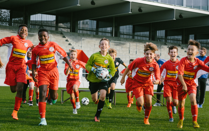 MIL FCW junioren print 8603