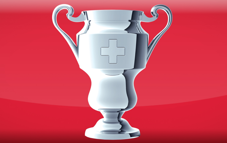 Schweizer Cup Pokal