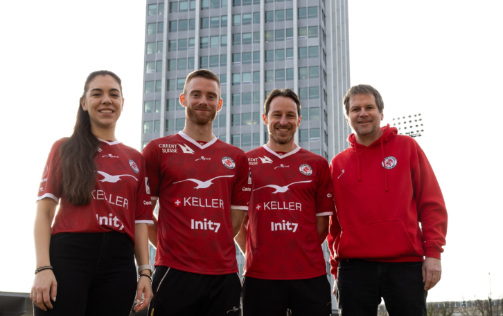 Pressemitteilung Init7