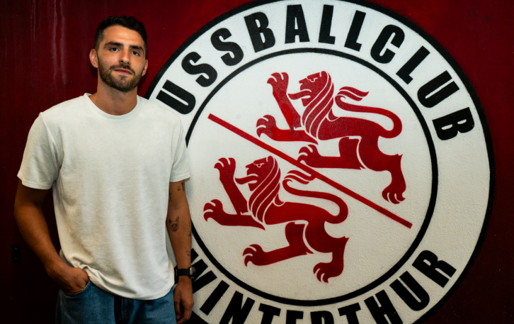 Portraet Stefanos Kapino Logo quer