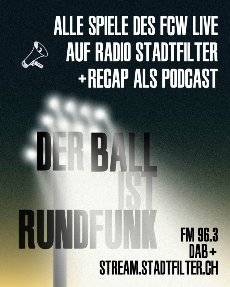 Radio Stadtfilter Radio Stadtfilter
