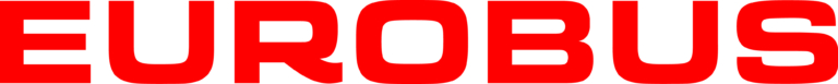 EUROBUS Logo rot RGB